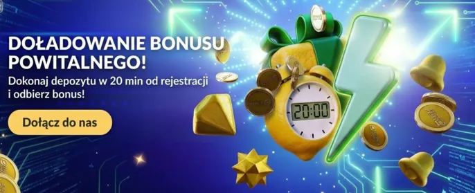 Lemon Casino – parametry platformy