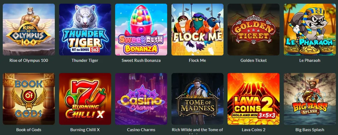 Dostawcy oprogramowania Casino Lemon